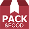Pack&Food logo