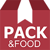 Pack&Food logo