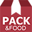 Pack&Food logo